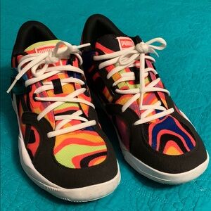 Puma Multicolor Athletic Sneakers